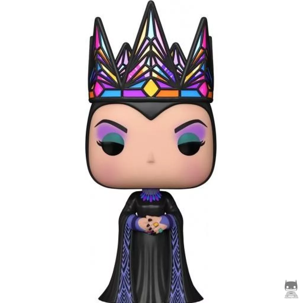 Figurine Funko POP La Méchante Reine (Blanche Neige (Film))