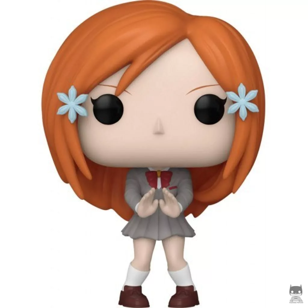 Figurine Funko POP Orihime Inoue (Bleach)