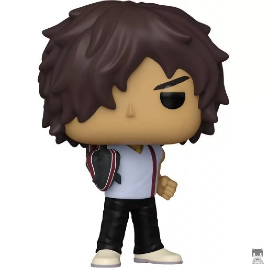 Figurine Funko POP Yasutora Sado (Chad) (Bleach)