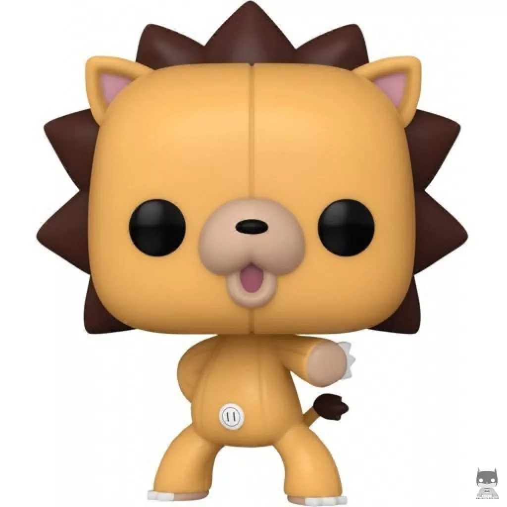 Figurine Funko POP Kon (Bleach)
