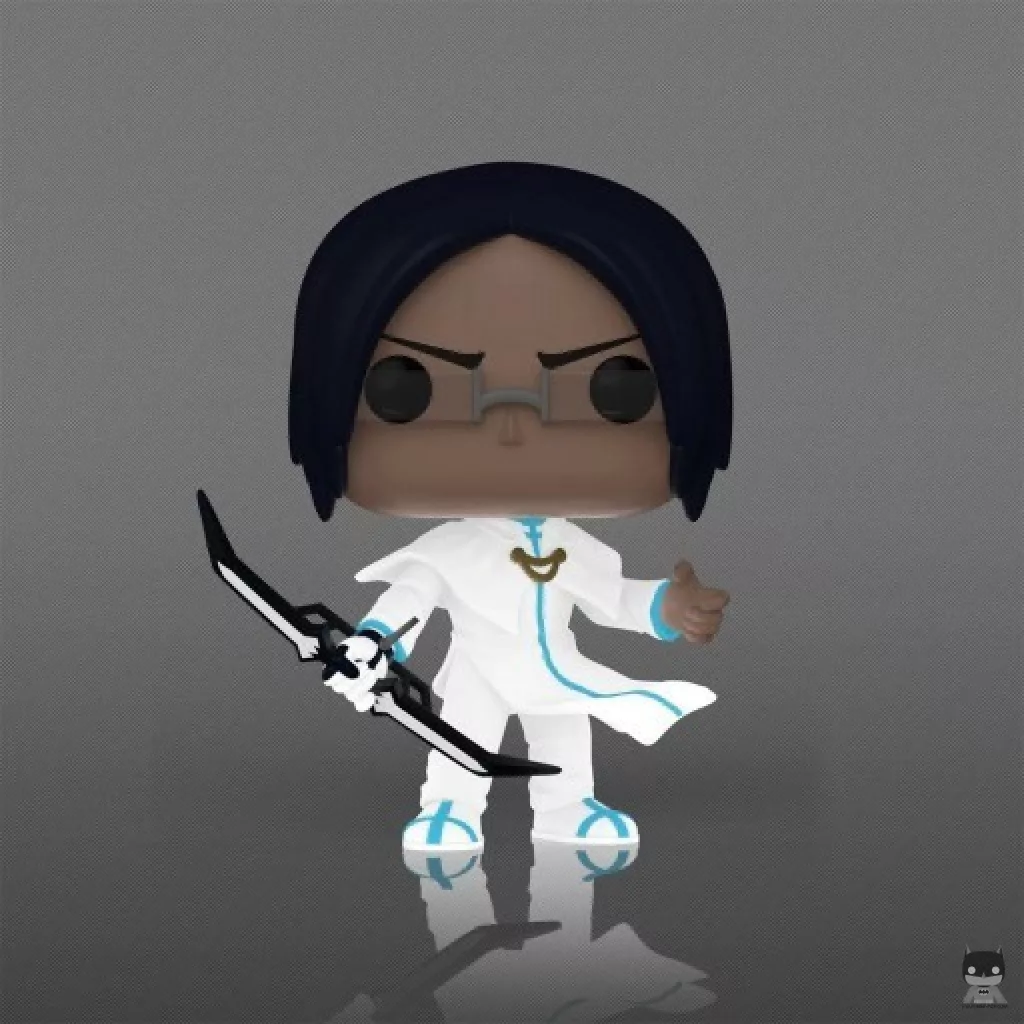 Figurine Funko POP Uryu Ishida (Chase & Glow in the Dark) (Bleach)