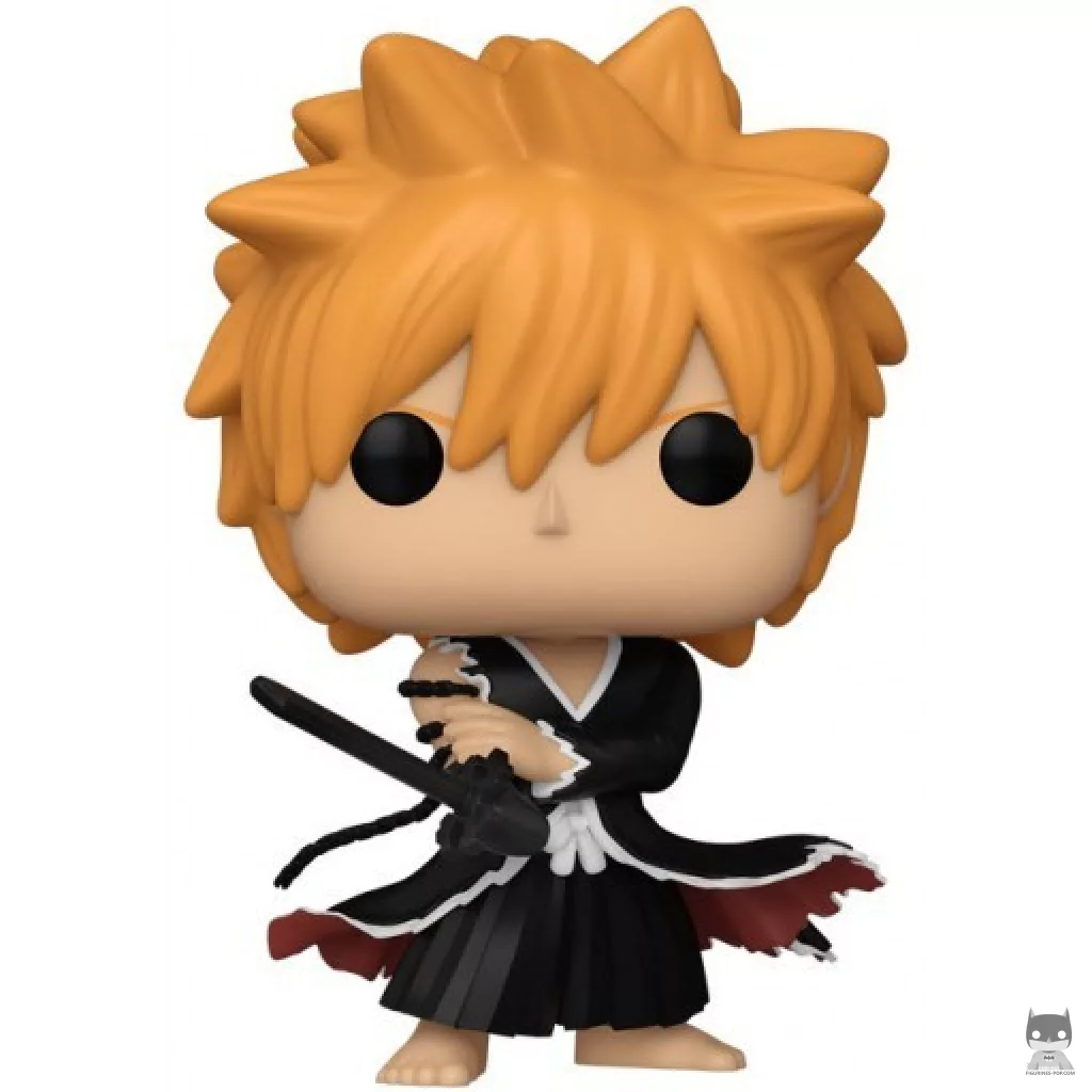 Figurine Funko POP Ichigo Kurosaki (Bleach)