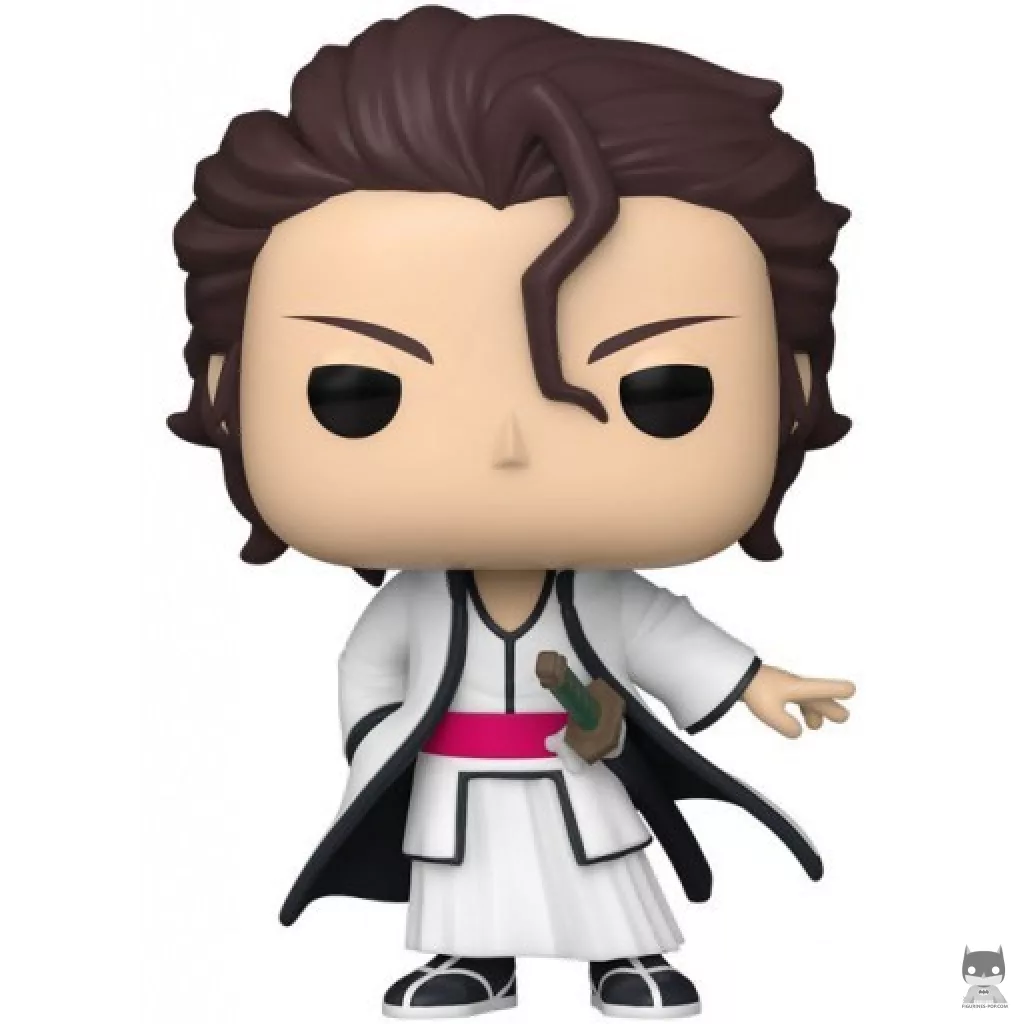 Figurine Funko POP Sosuke Aizen (Bleach)
