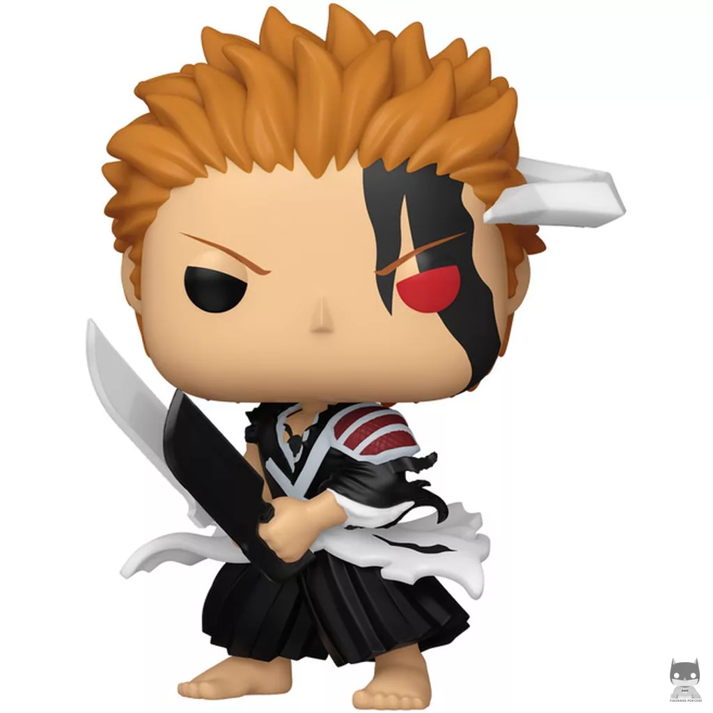Figurine Funko POP Demi-Hollowfied Ichigo (Bleach)