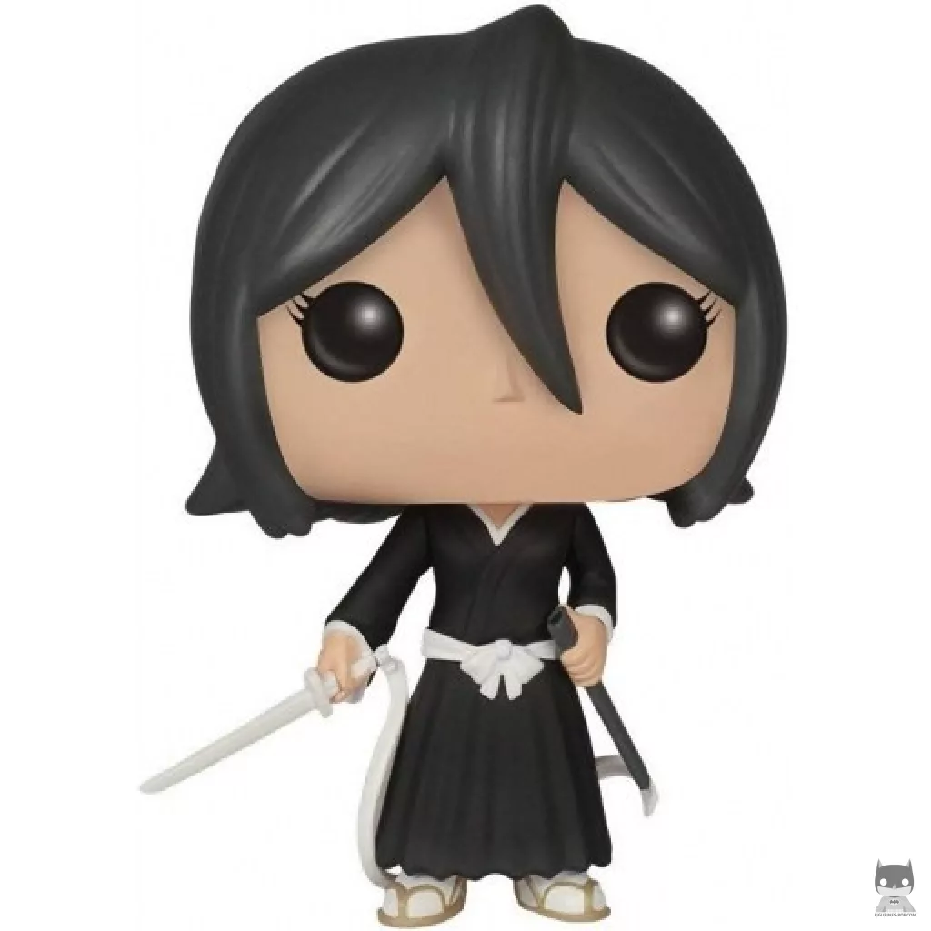 Figurine Funko POP Rukia Kuchiki (Bleach)