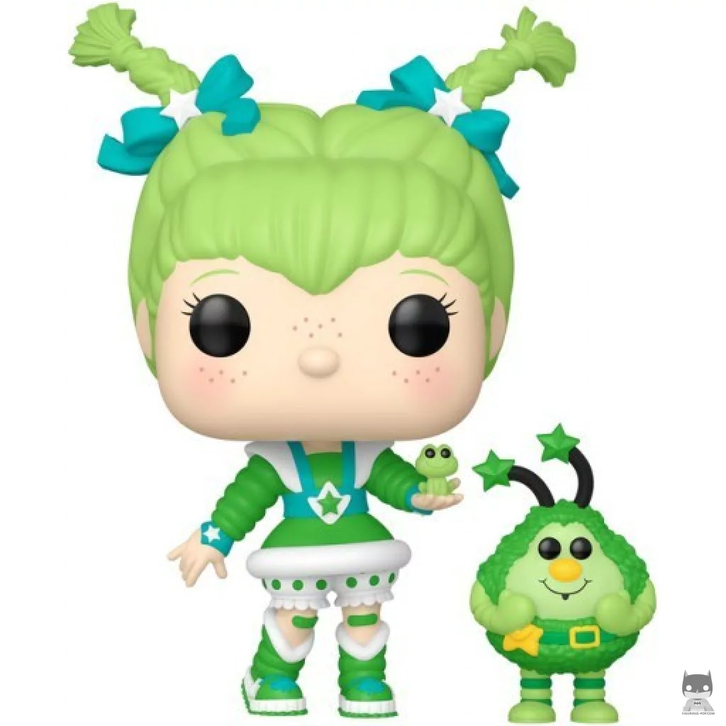Figurine Funko POP Mentholine et Luron (Blondine au pays de l'arc-en-ciel)