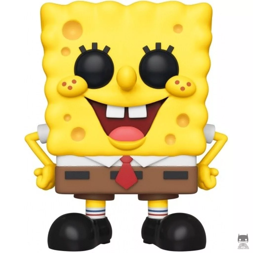 Figurine Funko POP Bob l'Eponge (Supersized) (Bob l'Eponge)
