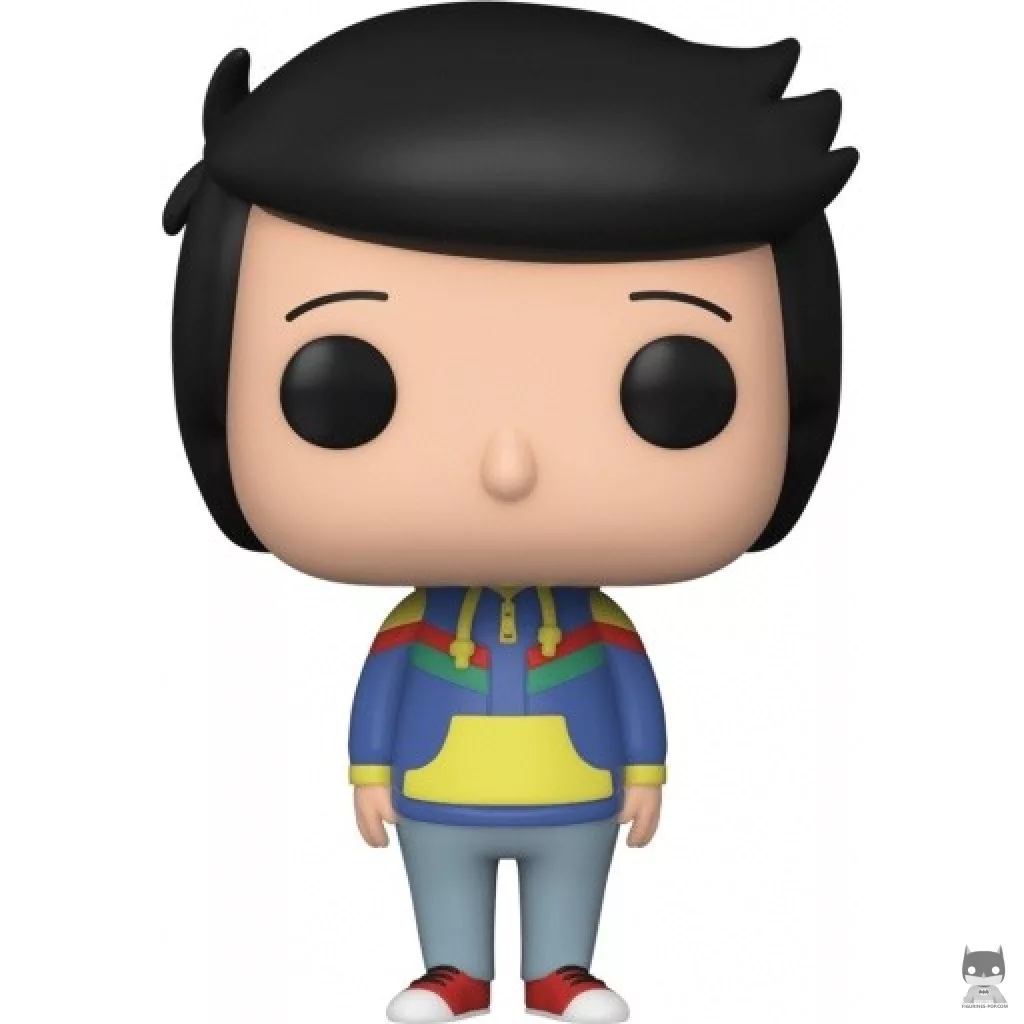 Figurine Funko POP Bob Belcher enfant (Bob's Burgers)