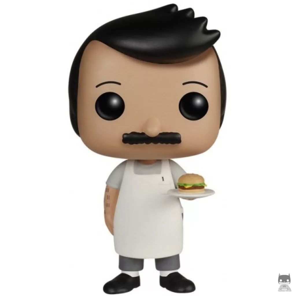 Figurine Funko POP Bob Belcher (Bob's Burgers)