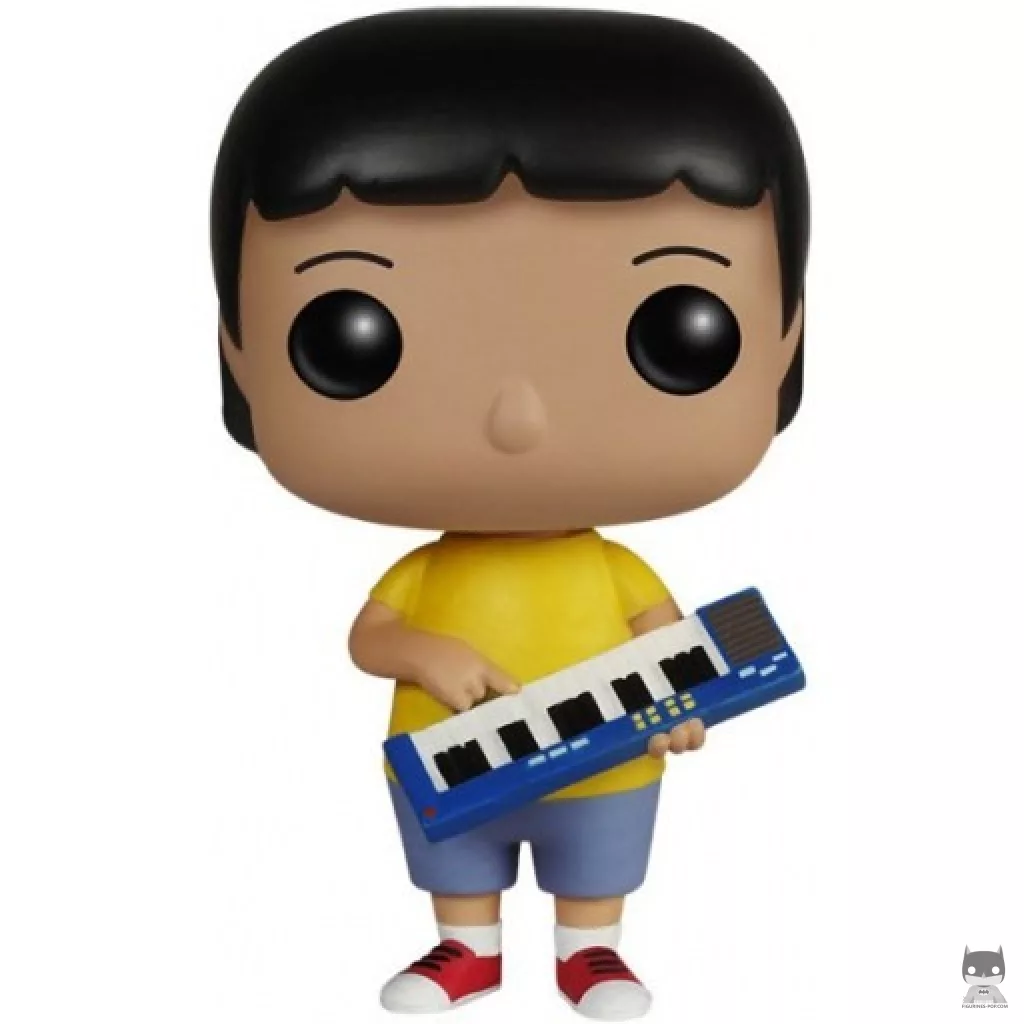 Figurine Funko POP Gene Belcher (Bob's Burgers)