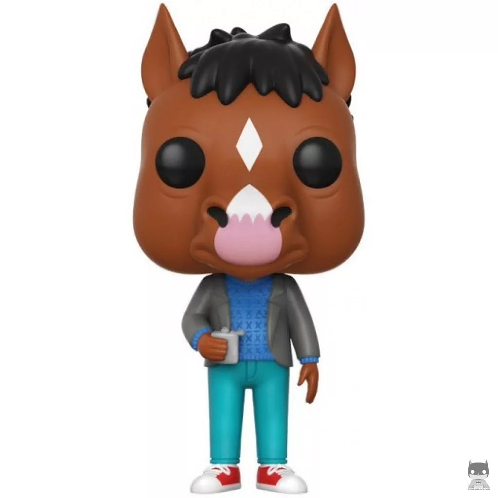 Figurine Funko POP BoJack Horseman (BoJack Horseman)
