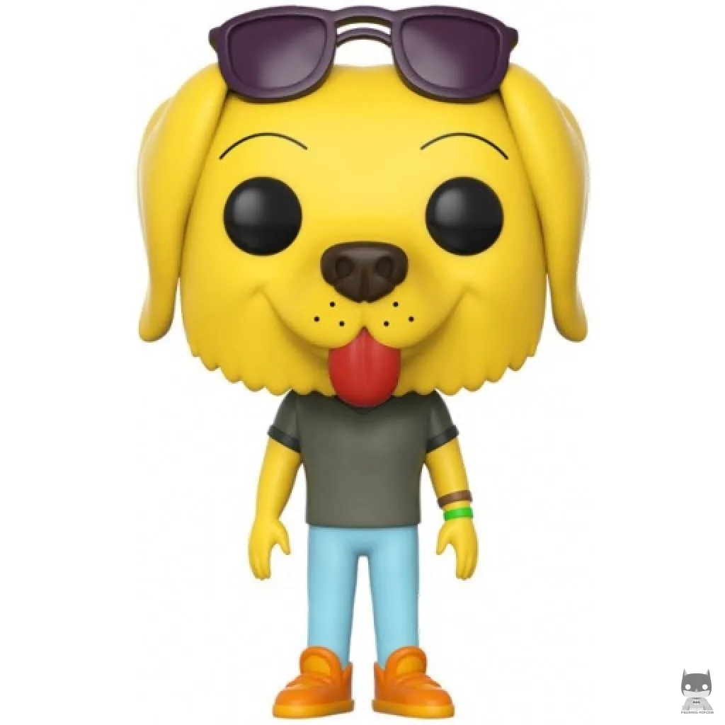 Figurine Funko POP Mr. Peanutbutter (BoJack Horseman)