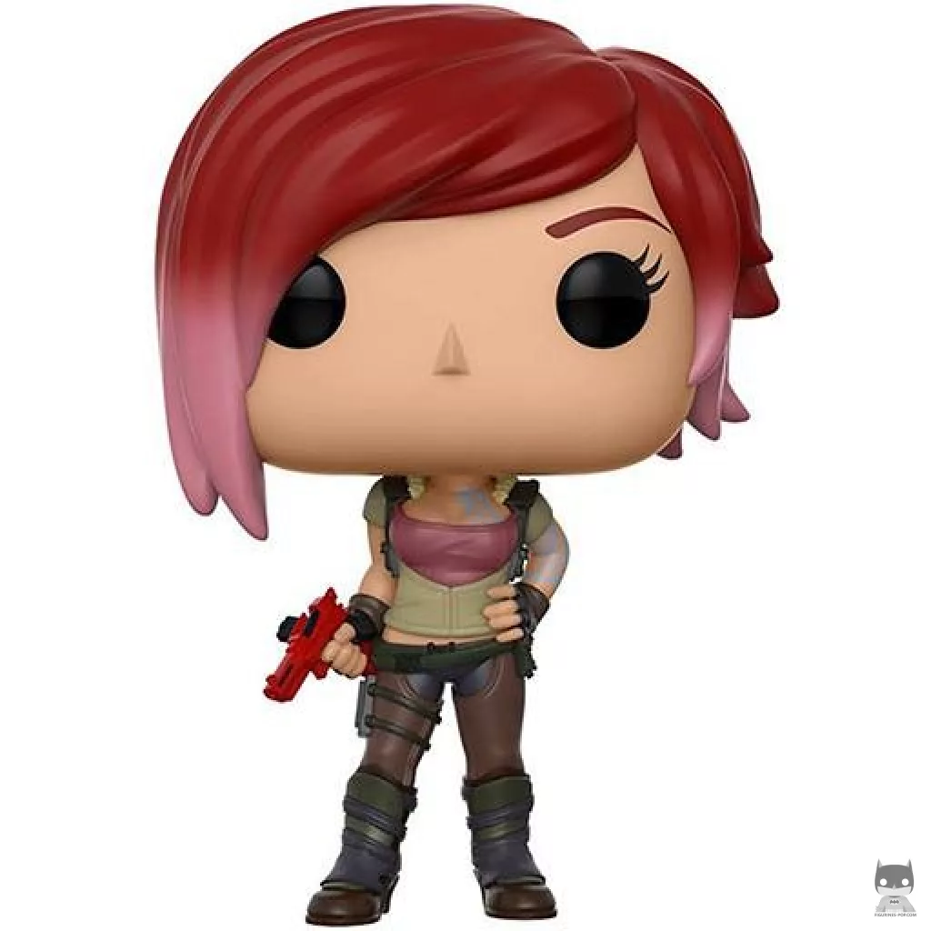 Figurine Funko POP Lilith la Sirène (Borderlands)