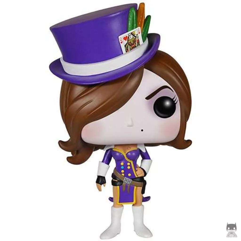Figurine Funko POP Mad Moxxi (Borderlands)