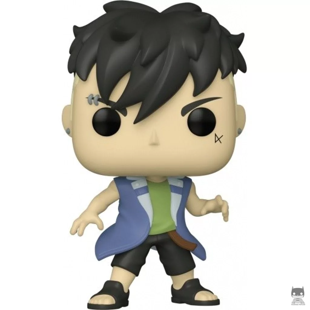 Figurine Funko POP Kawaki (Boruto : Naruto Next Generations)