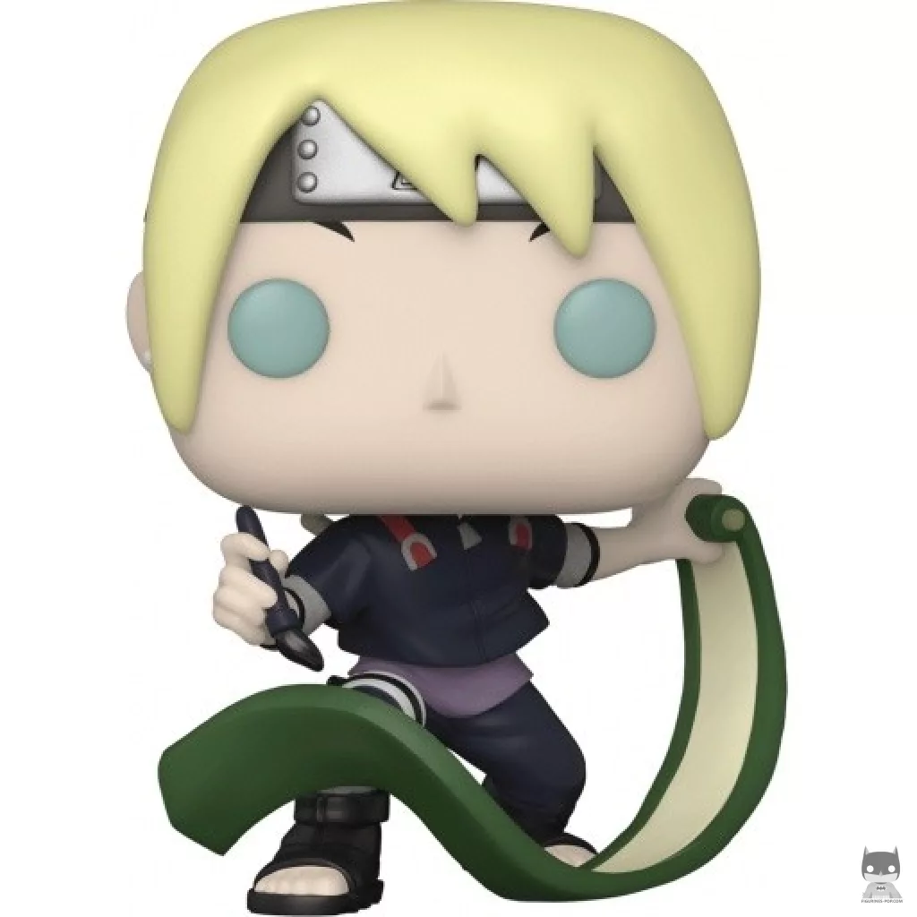 Figurine Funko POP Inojin (Boruto : Naruto Next Generations)