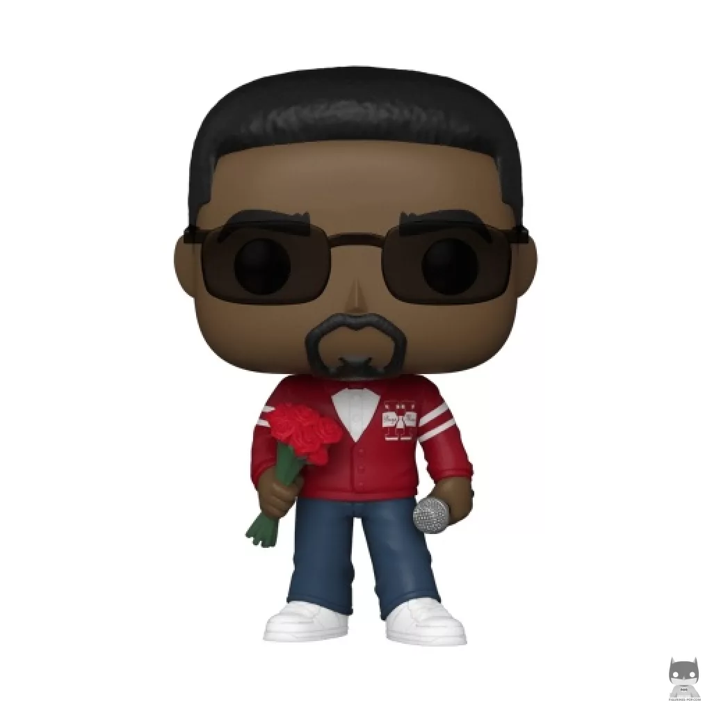 Figurine Funko POP Nathan Morris (Boyz II Men)