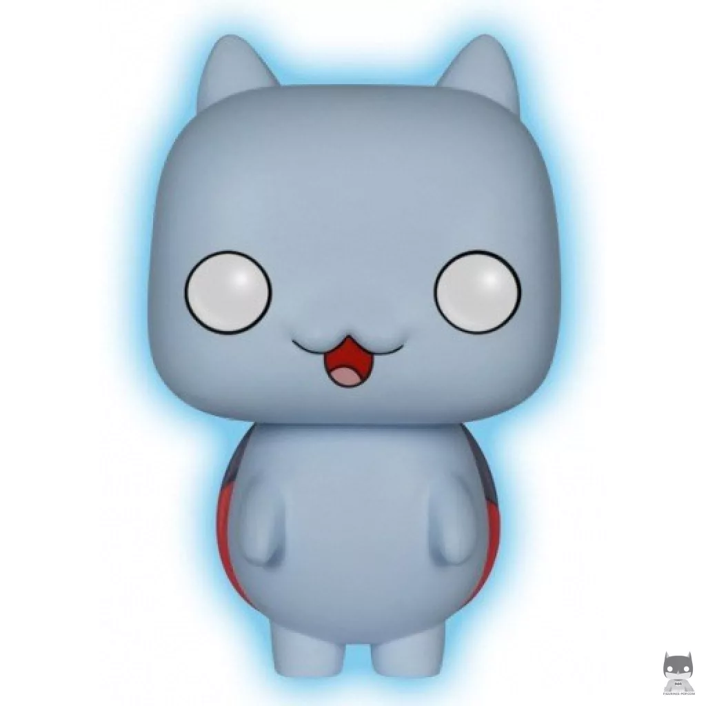 Figurine Funko POP Catbug (Glow in the Dark) (Bravest Warriors)
