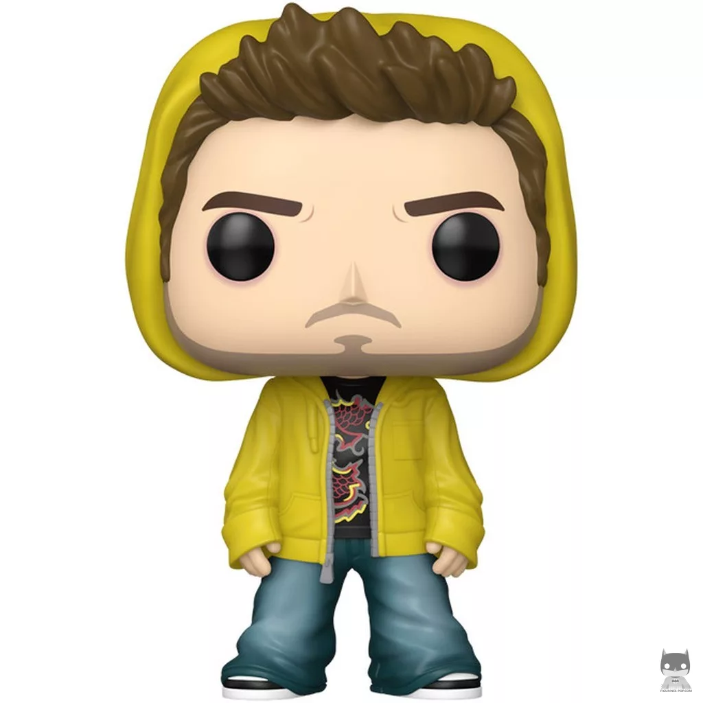 Figurine Funko POP Jesse Pinkman (Breaking Bad)