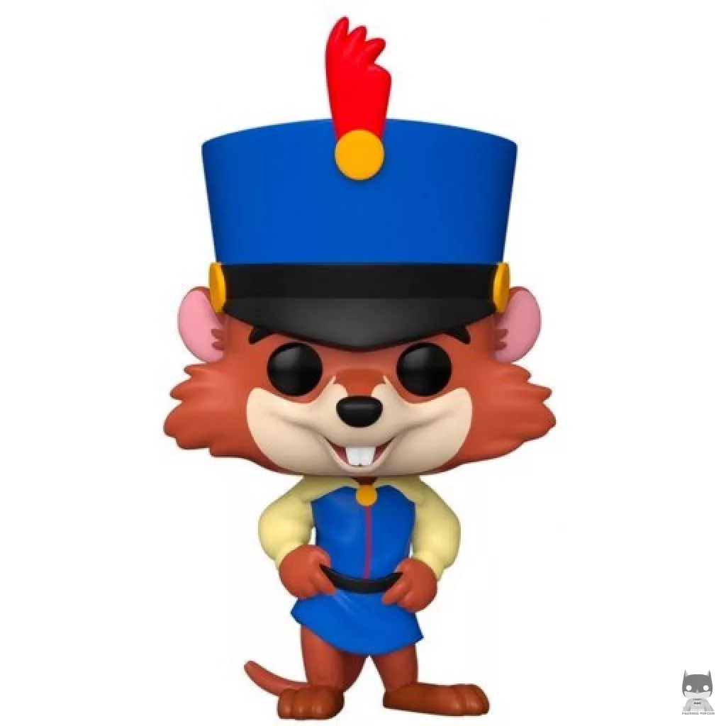 Figurine Funko POP Justin (Brisby et le Secret de NIMH)
