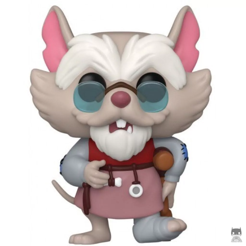 Figurine Funko POP M. Ages (Brisby et le Secret de NIMH)
