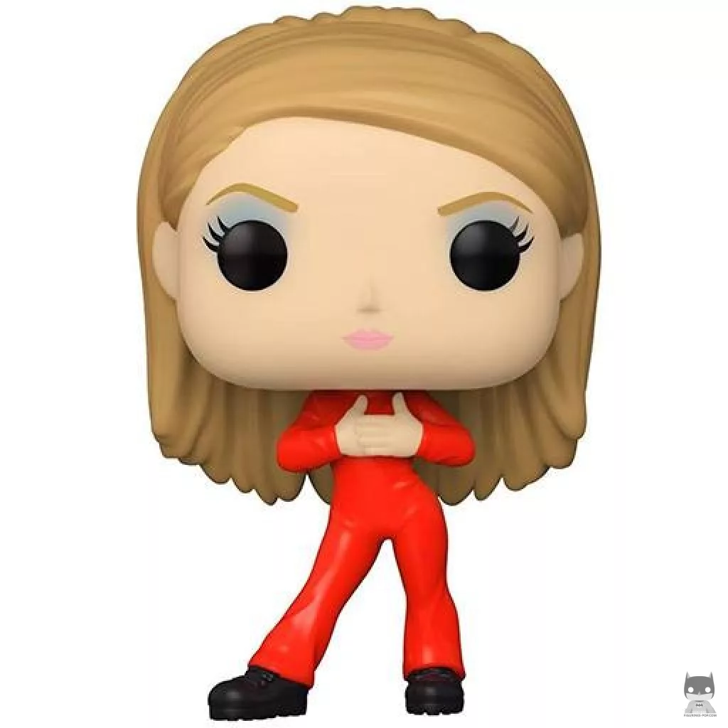 Figurine Funko POP Britney Spears (Oops I Did It Again) (Britney Spears)