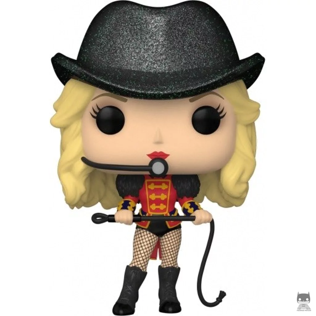Figurine Funko POP Britney Spears (Chase) (Britney Spears)