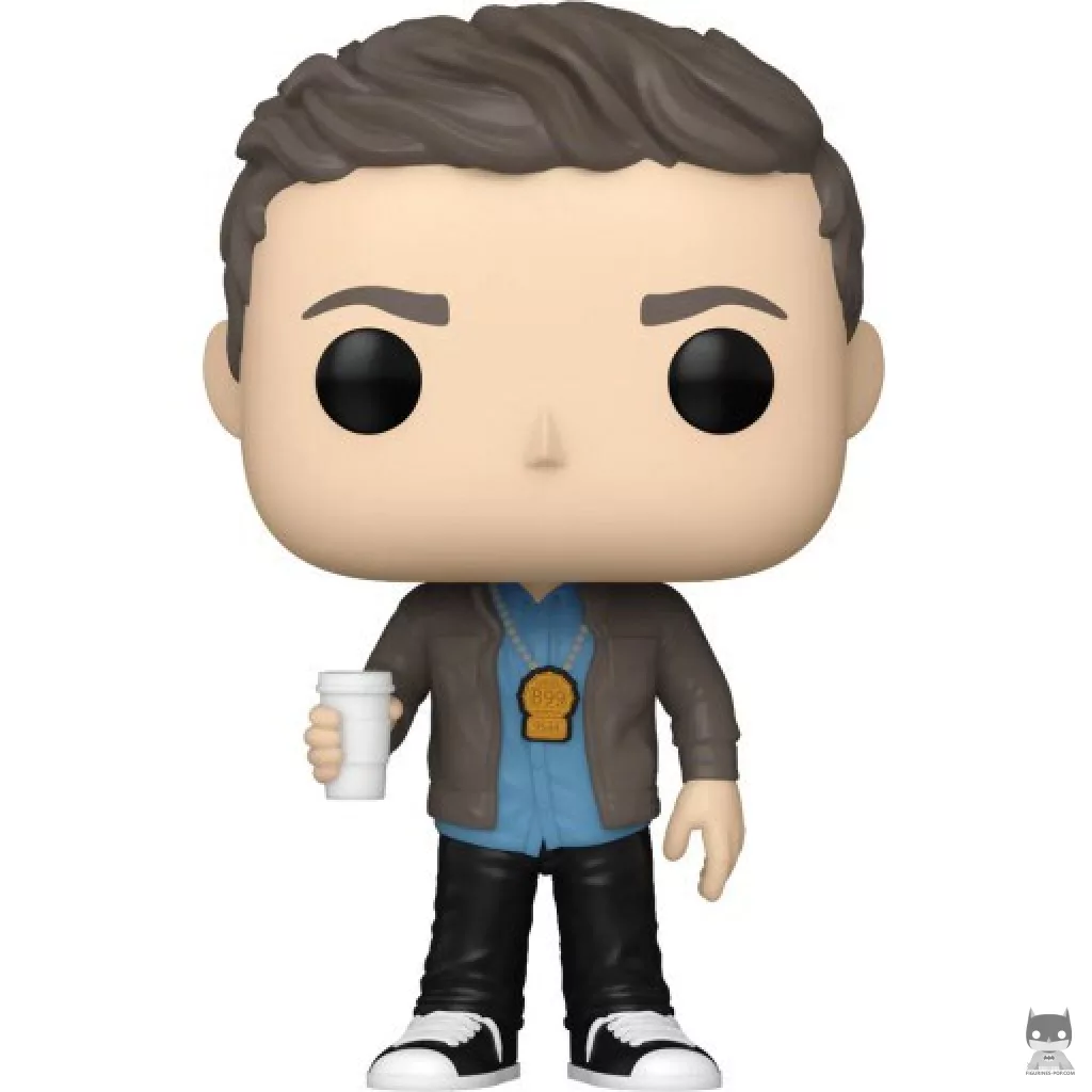 Figurine Funko POP Jake Peralta (Brooklyn Nine-Nine)