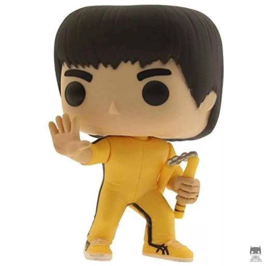 Figurine Funko POP Bruce Lee (Bruce Lee)