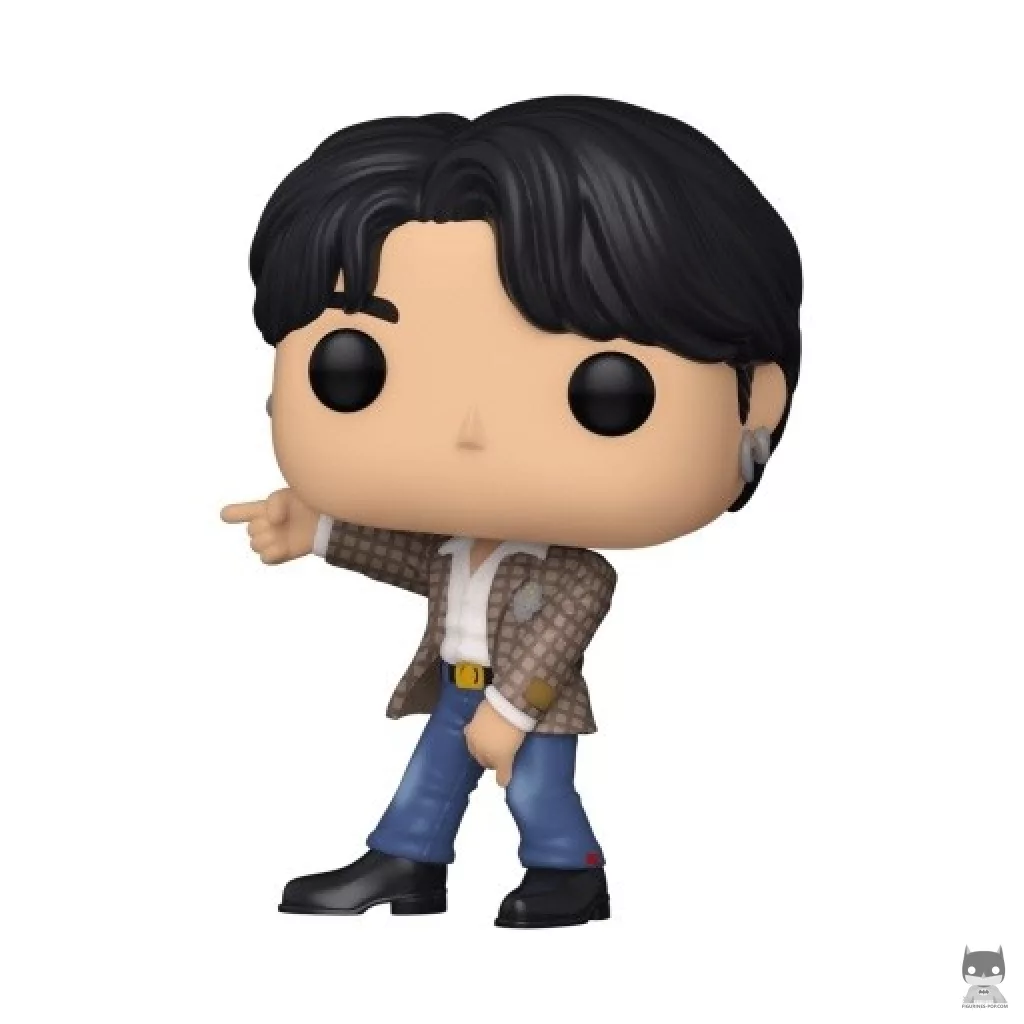Figurine Funko POP Jung Kook (Dynamite) (BTS)