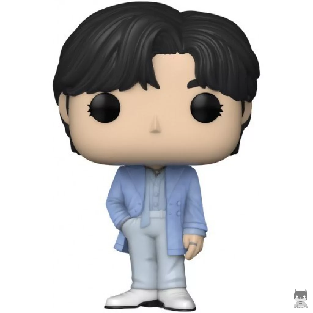 Figurine Funko POP V (Proof) (BTS)