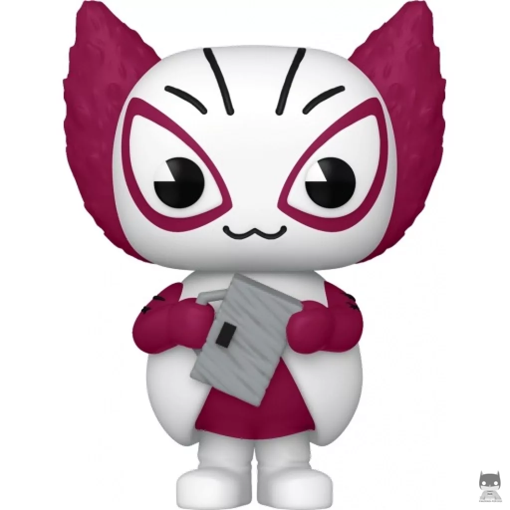 Figurine Funko POP Momomma (Bullet Train)