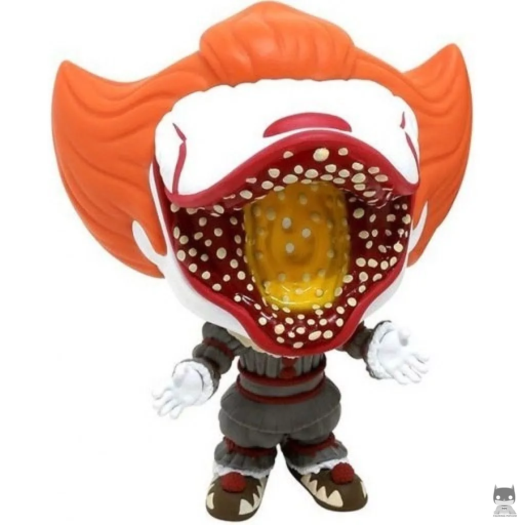 Figurine Funko POP Grippe-Sou Lumières-Mortes (Ça : Chapitre deux)