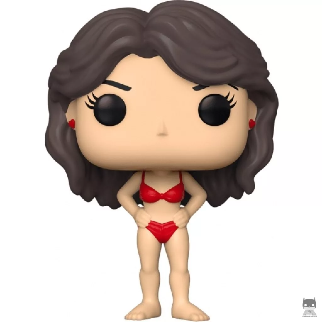 Figurine Funko POP Linda Barrett (Ça chauffe au lycée Ridgemont)