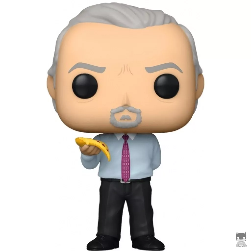 Figurine Funko POP Mr. Hand (Ça chauffe au lycée Ridgemont)