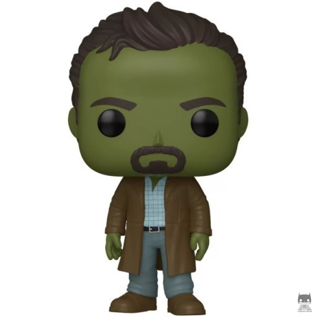 Figurine Funko POP Samuel Sterns (Captain America : Brave New World)