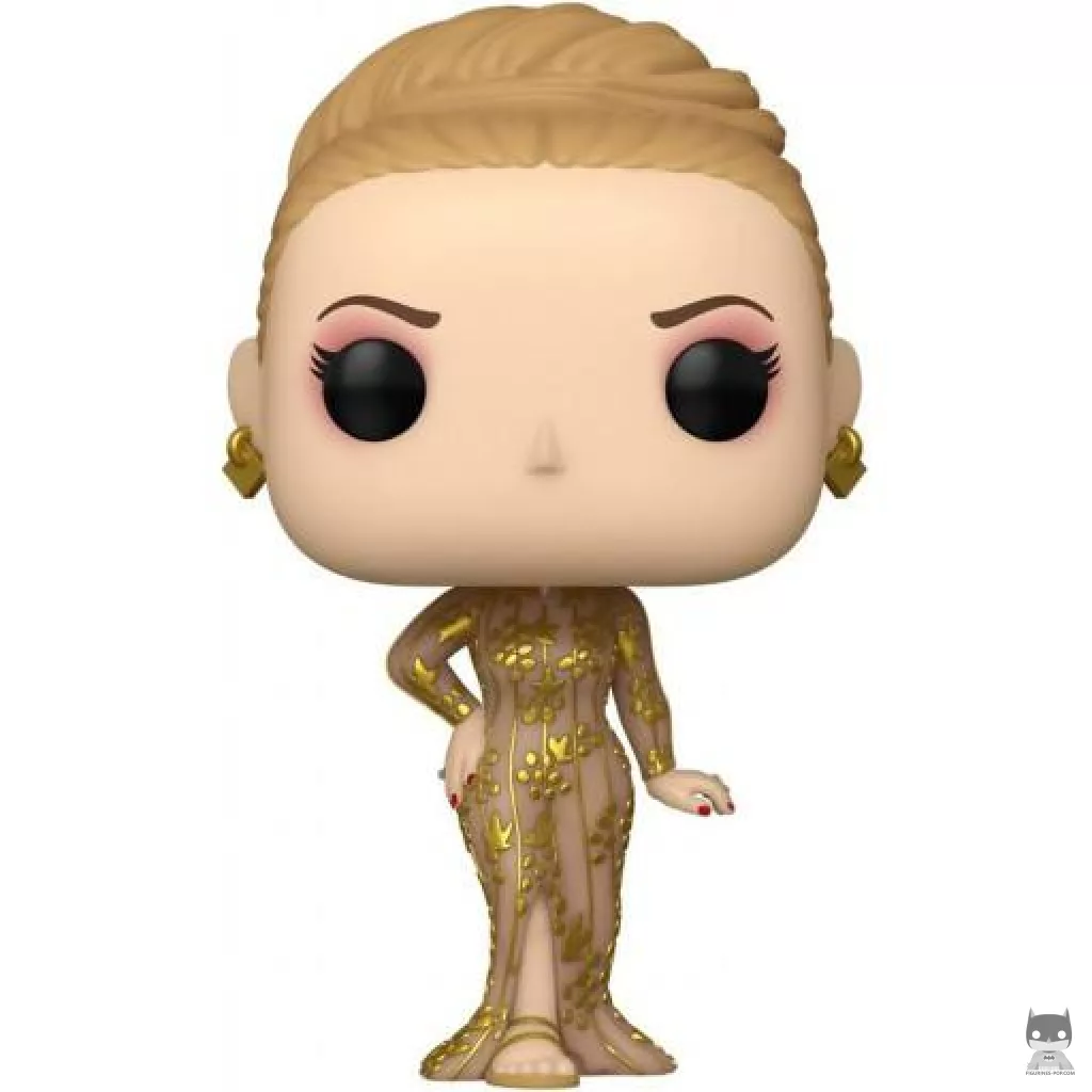 Figurine Funko POP Ginger Mckenna (Casino)