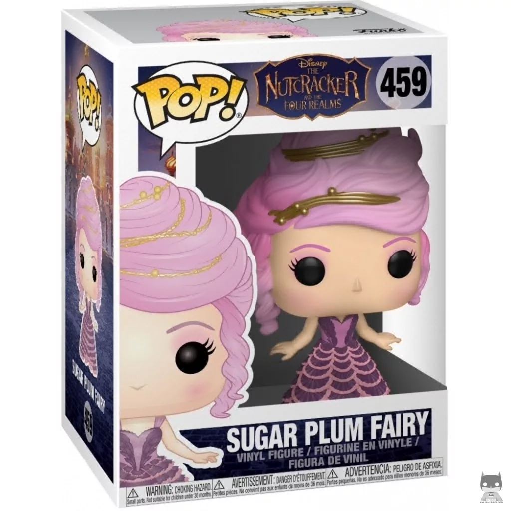 Figurine Funko POP La Fée Dragée avec boîte