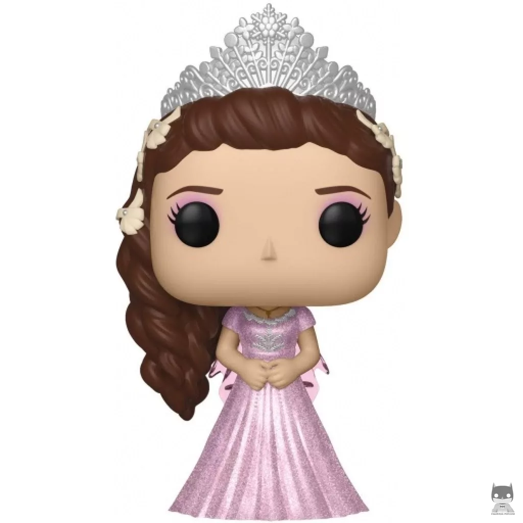 Figurine Funko POP Clara (Casse-Noisette et les Quatre Royaumes)