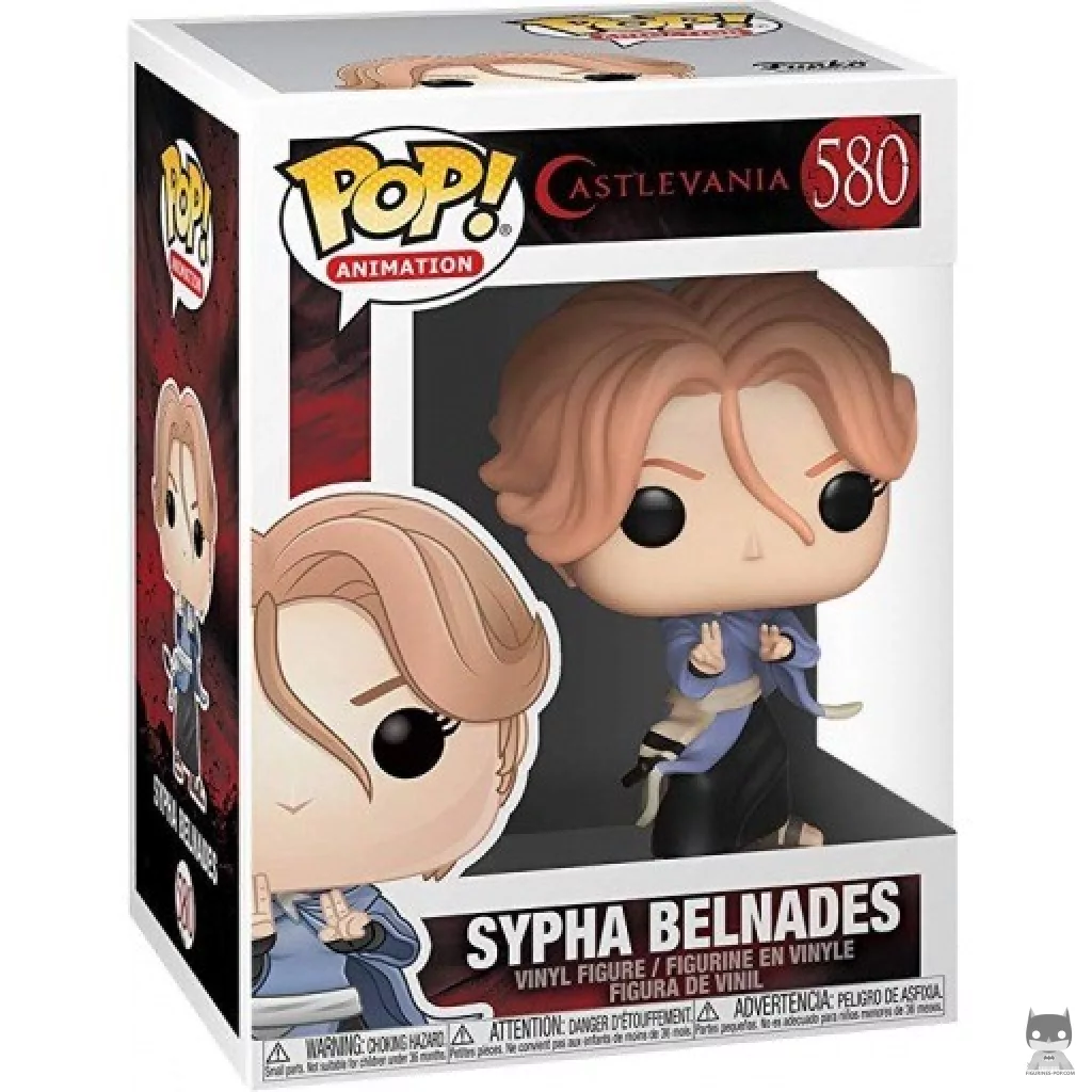 Figurine Funko POP Sypha Belnades avec boîte