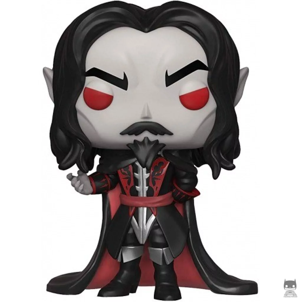 Figurine Funko POP Vlad Dracula Tepes (Castlevania)