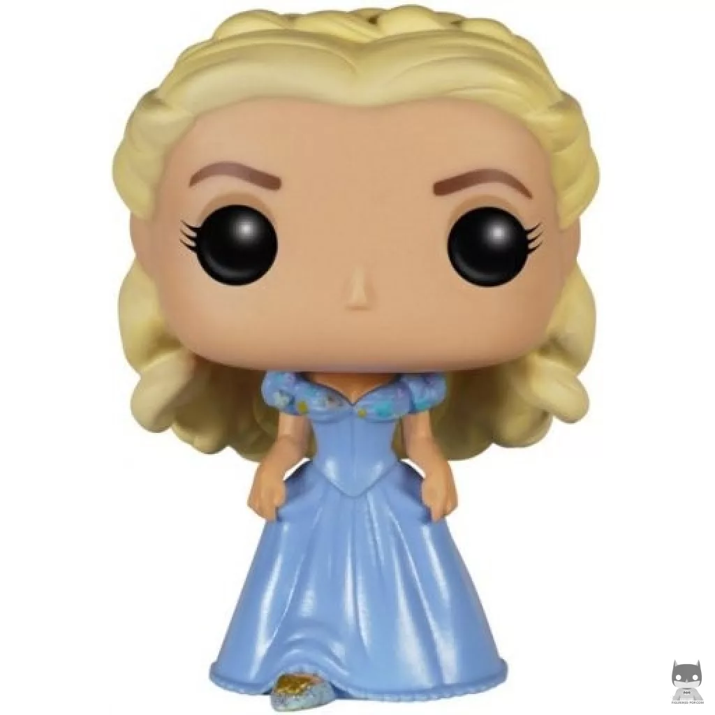 Figurine Funko POP Cendrillon (Cendrillon)