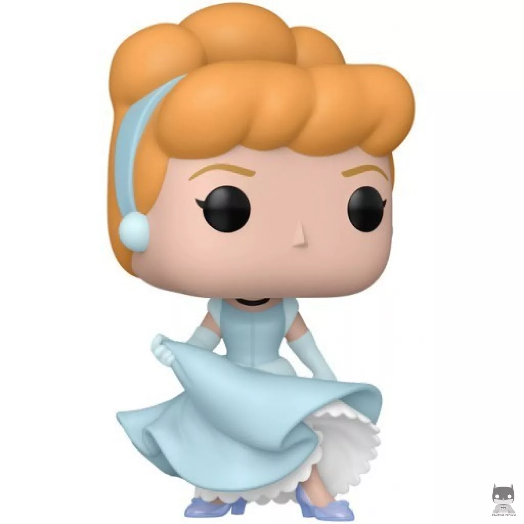 Figurine Funko POP Cendrillon (Cendrillon)