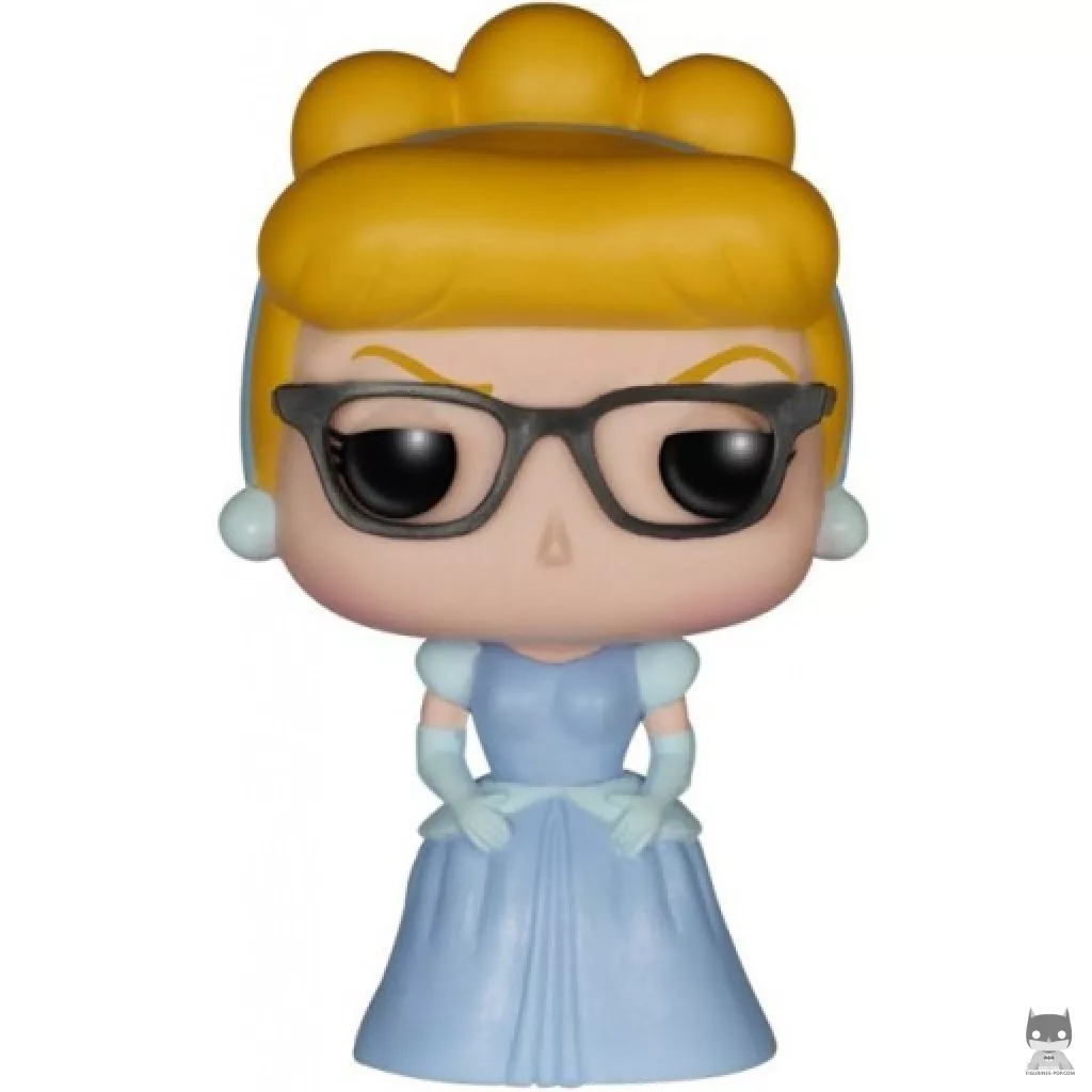 Figurine Funko POP Cendrillon (Geek) (Cendrillon)