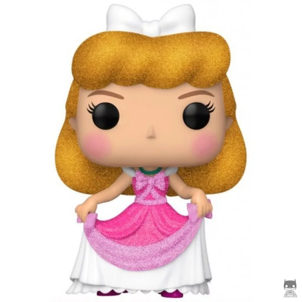 Figurine Funko POP Cendrillon (Diamond Glitter) (Cendrillon)