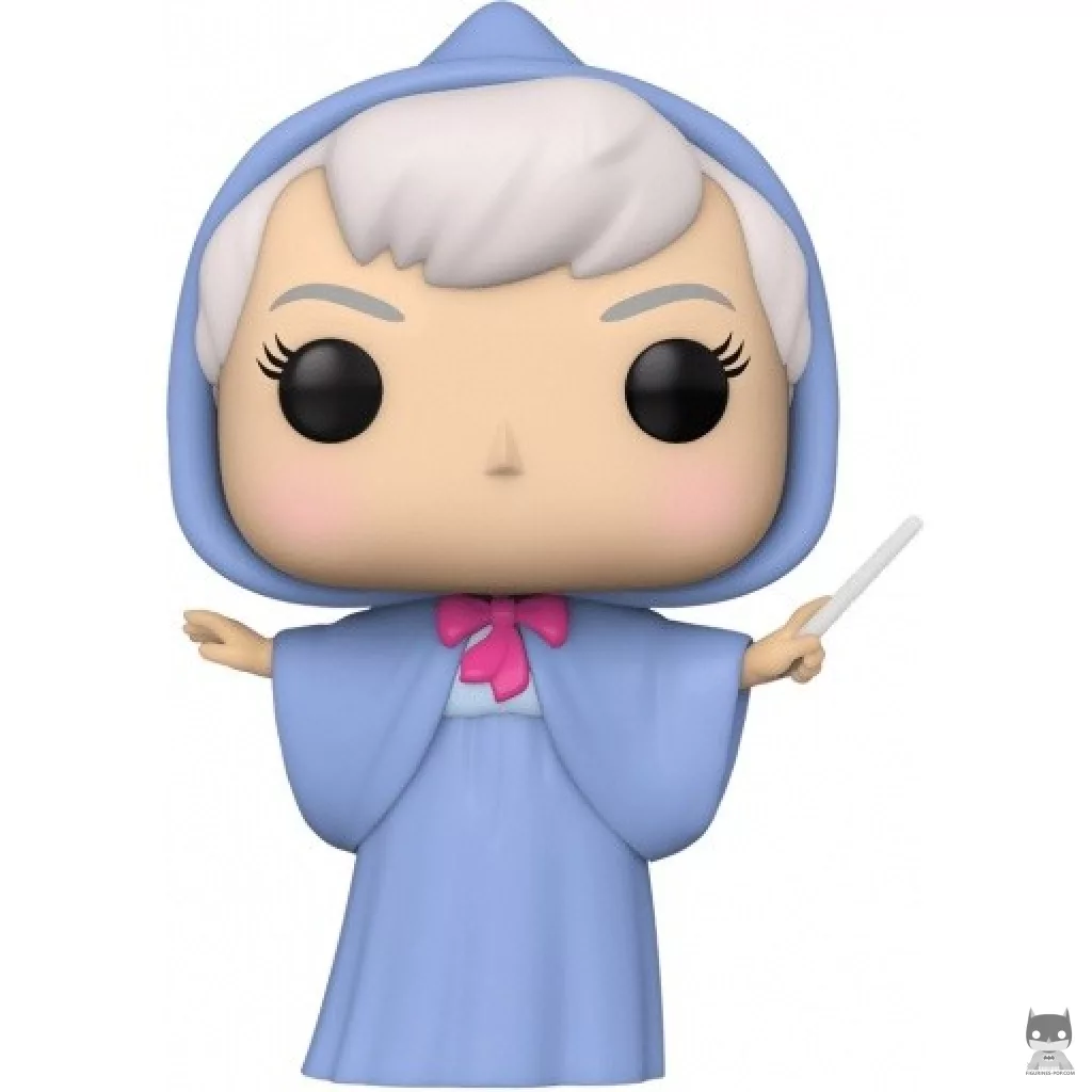 Figurine Funko POP Marraine La Bonne Fée (Cendrillon)