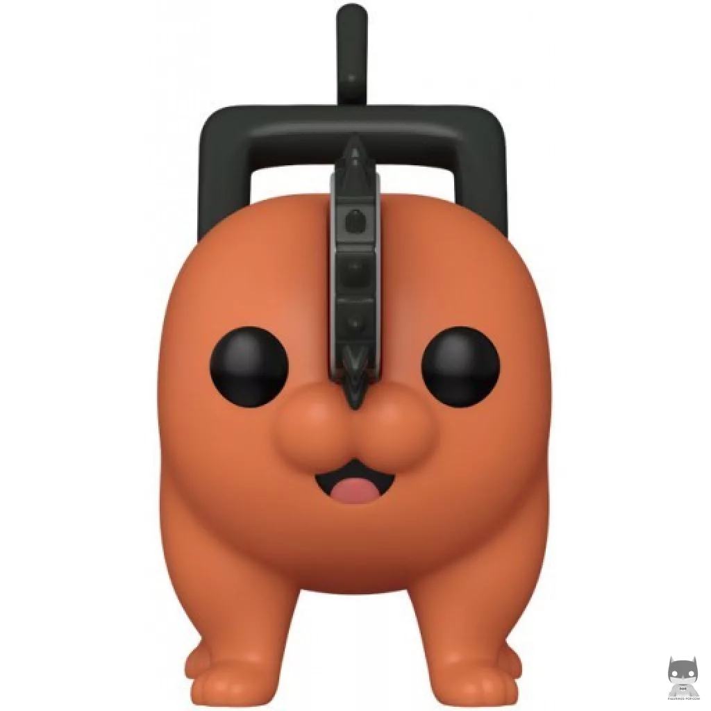 Figurine Funko POP Pochita (Chainsaw Man)