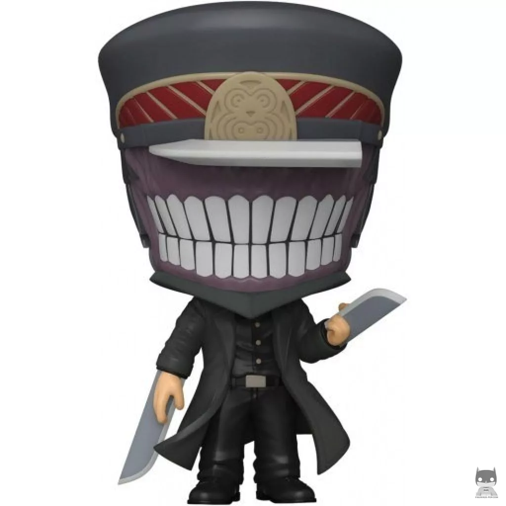 Figurine Funko POP Samurai Sword (Chainsaw Man)