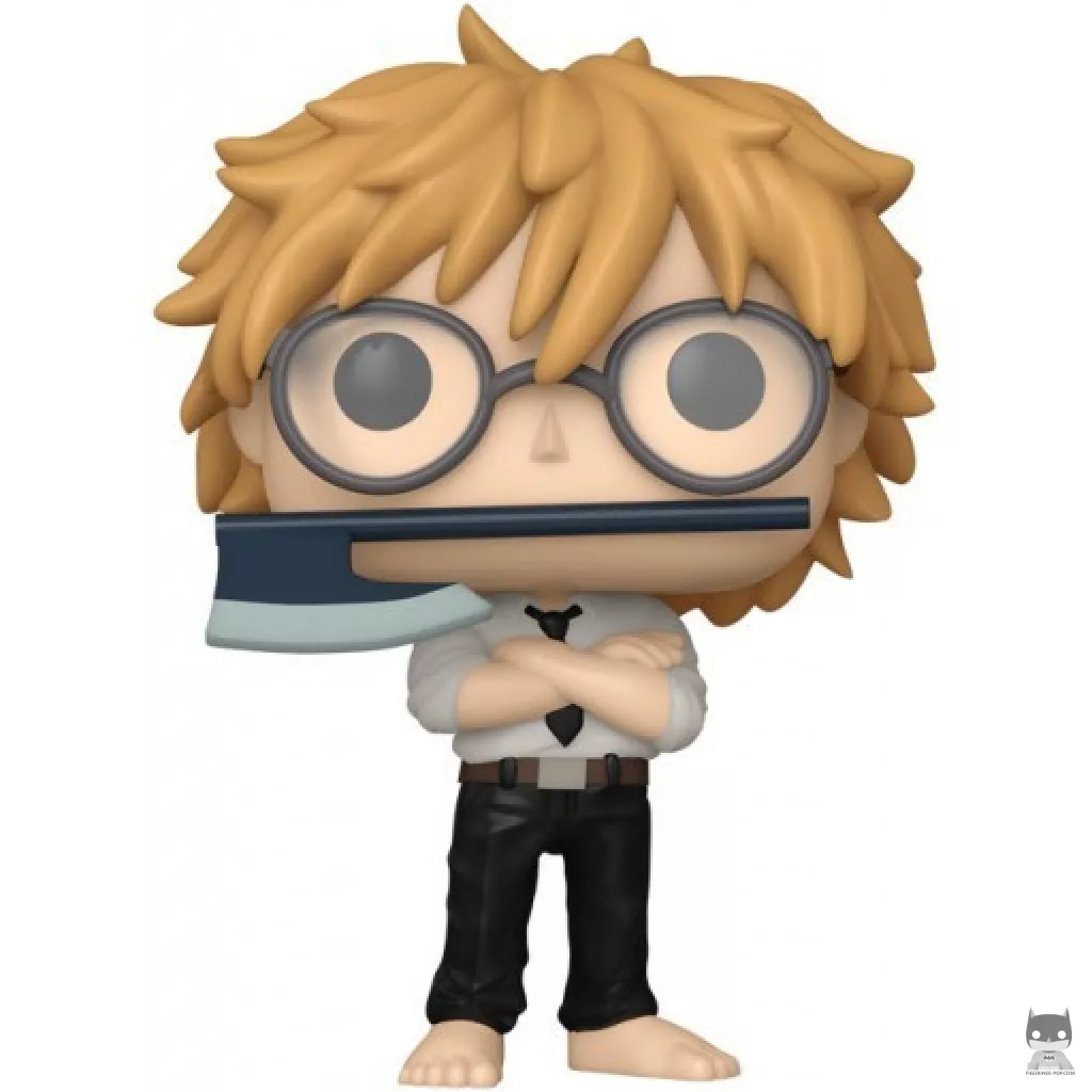 Figurine Funko POP Denji (Chainsaw Man)