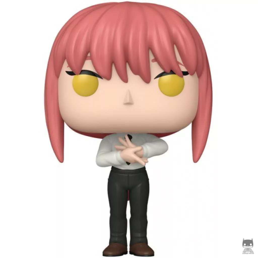 Figurine Funko POP Makima (Chainsaw Man)